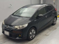 2013 Honda Fit Hybrid