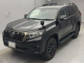 2022 Toyota Land Cruiser Prado