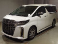 2019 Toyota Alphard