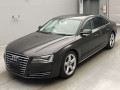 2011 Audi A8