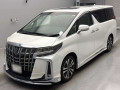 2022 Toyota Alphard
