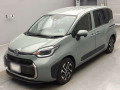 2022 Toyota Sienta