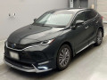 2020 Toyota Harrier Hybrid