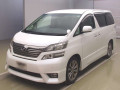 2011 Toyota Vellfire