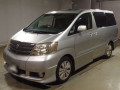 2002 Toyota Alphard