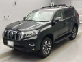 2022 Toyota Land Cruiser Prado