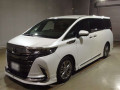 2025 Toyota Alphard Hybrid