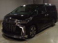 2023 Toyota Alphard