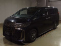 2022 Toyota Alphard