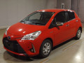 2017 Toyota Vitz