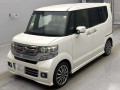 2016 Honda N-BOX CUSTOM