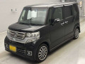 2015 Honda N-BOX CUSTOM