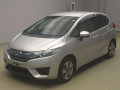 2015 Honda Fit Hybrid