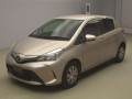 2015 Toyota Vitz