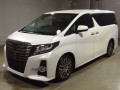 2017 Toyota Alphard