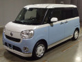 2016 Daihatsu Move Canbus