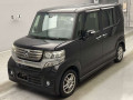 2015 Honda N-BOX CUSTOM