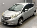 2013 Nissan Note