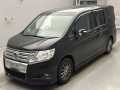 2011 Honda Step WGN Spada
