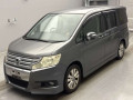 2009 Honda Step WGN Spada