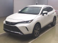 2021 Toyota Harrier Hybrid