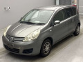 2010 Nissan Note