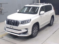 2021 Toyota Land Cruiser Prado