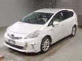 2013 Toyota Prius alpha