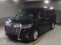 2021 Toyota Alphard