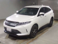 2020 Toyota Harrier
