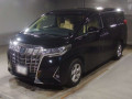 2018 Toyota Alphard
