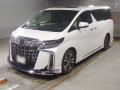 2023 Toyota Alphard
