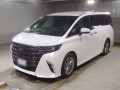 2025 Toyota Alphard