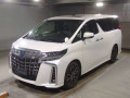 2021 Toyota Alphard Hybrid