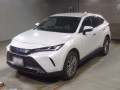 2023 Toyota Harrier Hybrid