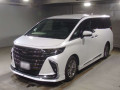 2024 Toyota Alphard