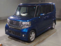 2013 Honda N-BOX CUSTOM