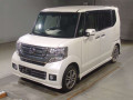 2015 Honda N-BOX CUSTOM