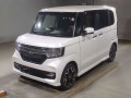 2018 Honda N-BOX CUSTOM