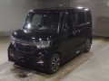 2018 Honda N-BOX CUSTOM