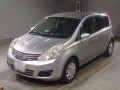 2009 Nissan Note