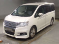 2009 Honda Step WGN Spada