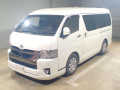 2021 Toyota Hiace Van