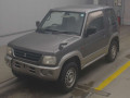 2001 Mitsubishi Pajero Mini