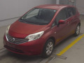 2013 Nissan Note