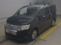 2011 Honda Step WGN Spada