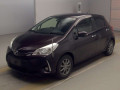 2017 Toyota Vitz