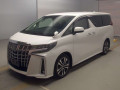 2021 Toyota Alphard