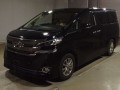 2017 Toyota Vellfire