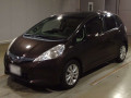 2013 Honda Fit Hybrid